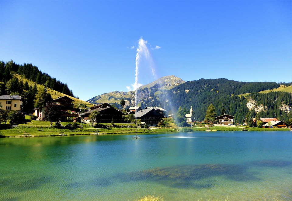 Voyage en Savoie : partir dans la destination de vos rêves